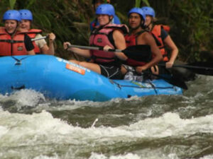 River white water Rafting in Costa Rica