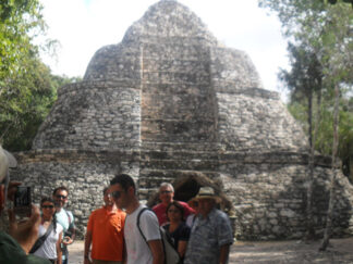 Coba Ruins Mayan Encounter and Cenote